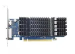 Asus | GT1030-SL-2G-BRK | NVIDIA | 2 GB | GeForce GT 1030 | GDDR5 | DVI-D ports quantity 1 | HDMI ports quantity 1 | PCI Express 3.0 | Memory clock speed 6008 MHz | Processor frequency 1506 MHz