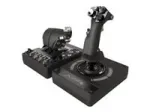Logitech X56 H.O.T.A.S. Flight Simulation Controller (Joystick and Throttle)