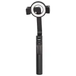 Nedis Bluetooth Selfie Stick with Ring Light