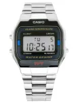 Casio A163WA-1QES Unisex Watch