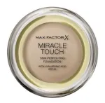 Max Factor Miracle Touch Foundation 075 Golden 11.5ml