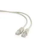 Gembird PP12-1M Patch Cord U/UTP Cat 5e 1 m / grey