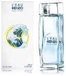 Kenzo L'Eau Kenzo Hyper Wave Pour Homme Perfume EDT 100 ml
