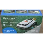 SALE OUT. | Ecovacs Lawn Mower | GOAT A1600 LiDAR PRO | 3000 Ah | White | UNPACKED, DIRTY