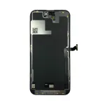 Ekranas Apple iPhone 14 Pro Max su lietimui jautriu stikliuku GX Soft (Premium) OLED 120Hz (Replaceable IC)