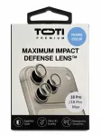 TOTI PREMIUM Anti-broken Lens protector for iPhone 18 Pro / 18 Pro Max Glacier