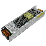 Qoltec LED Driver IP20 120W | 12V | 10A | Slim case