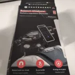 Ecost prekė po grąžinimo ShapeHeart magnetinio mobiliojo telefono laikiklio motociklas Un