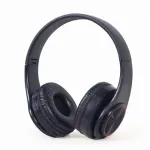 Gembird | Stereo Headset with LED Light Effects | BHP-LED-01 | Bluetooth | On-Ear | Wireless