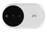 ZTE U10S Pro 4G Mobile WiFi6 Hotspot - router