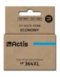 Actis KH-364CR Ink (replacement for HP 364XL CB323EE; Standard; 12 ml; cyan)