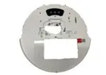 Vacuum Cleaner Accessory|ROBOROCK|Upper Housing Assembly|Black|For S8 Black Pro Ultra|9.01.1854