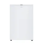 Candy Refrigerator | CNOQ2S58EW | Energy efficiency class E | Free standing | Larder | Height 85 cm | Fridge net capacity 100 L | Freezer net capacity 14 L | 37 dB | White