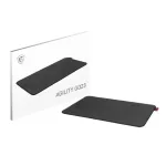 MSI Agility GD23 | Mouse pad | 220 x 320 x 3 mm | Black