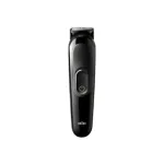 Braun Trimmer | 6-in-1 Style Kit 3 MGK3410 | Cordless | Number of length steps 13 | Black