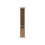 APPLE 49mm Desert Alpine Loop - Small - Natural Titanium Finish | Apple