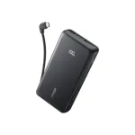 Anker Power Bank, 22.5W | Zolo A110EH11 | 20000 mAh | USB-C | Juodas