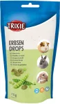 Trixie Žirnių la&scaron;eliai triu&scaron;iams ir smulkiems graužikams, 75g