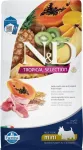 FARMINA N&D TROPICAL SELECTION - DOG Dry Lamb ADULT MINI 1,5 kg