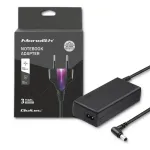 Qoltec 50070 (5.5x2.5mm) 90W 4.74A 19V AC Automatic Notebook Charger for Asus / Acer