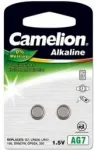Camelion | AG7/LR57/LR926/395 | Alkaline Buttoncell | 2 pc(s)