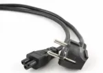 Gembird Power cord C5 VDE