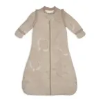 Lodger Hopper Matcha Turtle Sleeping bag with removable sleeves 50/62 / brown