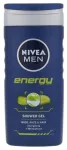 Nivea Men Energy Shower Gel 250 ml