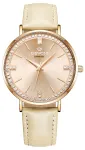 Giewont Sapphire Women's Watch / rose gold