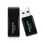 Mercusys | Wireless Mini USB Adapter | MW300UM