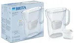 BRITA Style Essential Water Filter Jug 2.4L
