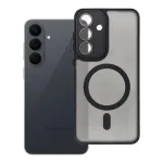 Dėklas VARIETE Samsung S731 S25 FE/S741 S26 FE juodas