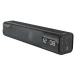 Adler | Clock Speaker | AD 1191 | Bluetooth | Wireless connection | Portable | Black