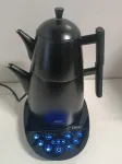 Ecost prekė po grąžinimo Fully automatic tea machine TM-53 1.9l 2000W tea automatic tea mesh kettle