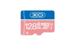 XO Memory card 128GB / microSDHC cl. 10 + Adapter