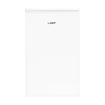 Candy | Refrigerator | COT1S45EW | Energy efficiency class E | Free standing | Larder | Height 84 cm | Fridge net capacity 91 L | Freezer net capacity 15 L | 39 dB | White