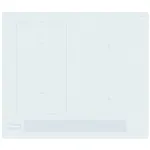 Whirlpool WL B4560 NE/W White Built-in 59 cm Zone induction hob 4 zone(s)