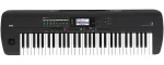 Korg i3 MIDI keyboard 61 keys USB Black
