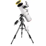 BRESSER Messier NT203/1000 EXOS-2 PMC-Eight Goto teleskopo rinkinys