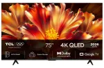 TV Set|TCL|75 "|4K Ultra HD|3840 x 2160 pixels|Flat|16:9|QLED|75QLED780L