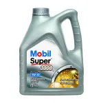 Alyva MOBIL SUPER 3000x1 FORMULA FE 5W/30 sintetinė varikliams 4 L