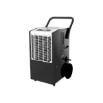 Adler AD 7864 Industrial compressor Air dehumidifier, 50 L per 24 h, Black/White | Adler