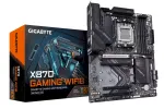 Gigabyte X870 GAMING WF6 | Processor family AMD | Processor socket AM5 | DDR5 | Supported hard disk drive interfaces M.2, SATA | Number of SATA connectors 4