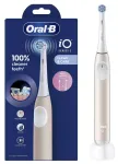 Oral-B Electric Toothbrush | iO2 | Rechargeable | For adults | Number of brush heads included 1 | Number of teeth brushing modes 3 | Calm Pink