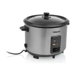 Tristar RK-6148 Rice cooker, 1.8 L, Stainless Steel | Tristar