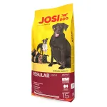 JosiDog Regular sausas pa&scaron;aras &scaron;unims, 15 kg