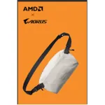 Gigabyte | AORUS AMD | Sling Bag | Grey