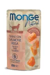 Monge Natural kons. pa&scaron;aras suaugusioms katėms tunas, la&scaron;i&scaron;a želėje 80g