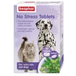 Beaphar No Stress Tablets cat and dog