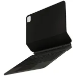 Uniq Venno Pro Magnetic Smart Case with Keyboard for iPad Air 13" 2024 / 2025 / iPad Pro 13" 2024 - Black